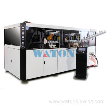 Blow Molding Machines for 200ml Jar